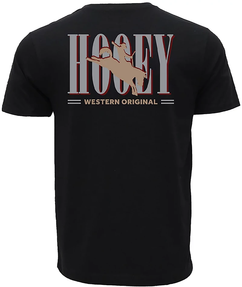 Hooey Men's Wild Ride Graphic T-shirt