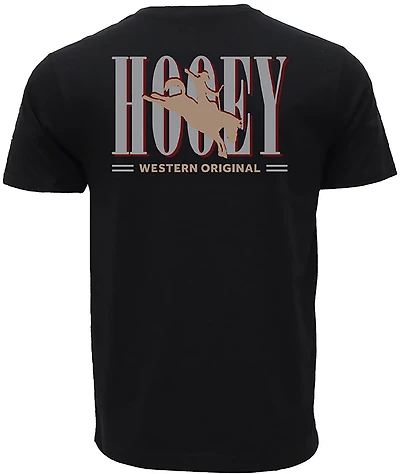 Hooey Men's Wild Ride Graphic T-shirt