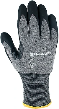 Carhartt Men's Cut Resistant Nitrile Gloves