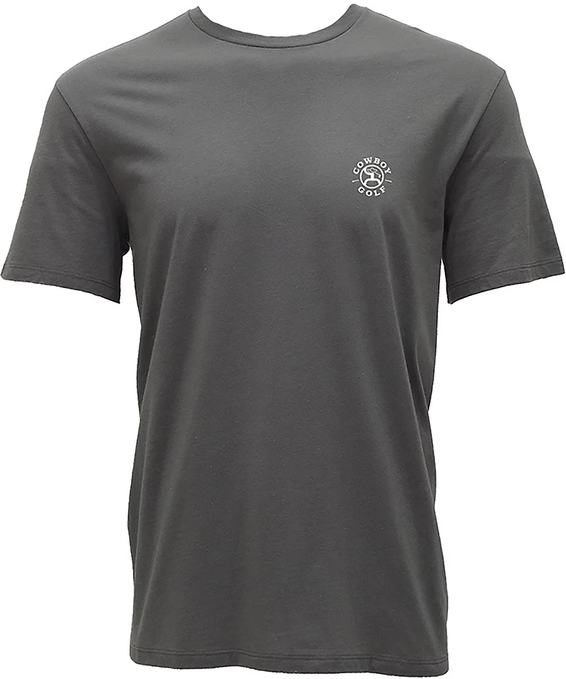 Hooey Men's Buckin Roll Graphic T-shirt