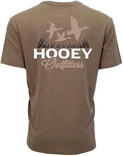 Hooey Men's Decoy Graphic T-shirt
