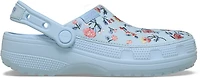 Crocs Classic Crafted Floral Clogs
