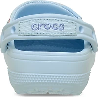 Crocs Classic Crafted Floral Clogs