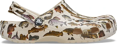 Crocs Classic Freshwater Fish Clogs