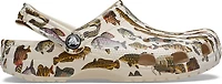 Crocs Classic Freshwater Fish Clogs