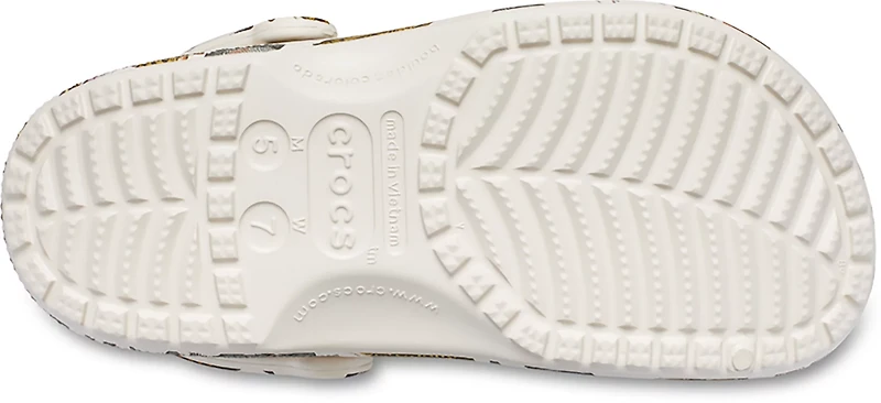 Crocs Classic Freshwater Fish Clogs