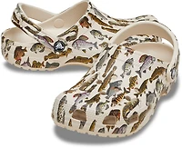 Crocs Classic Freshwater Fish Clogs
