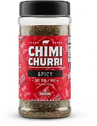 Al Frugoni 2.5 oz Spicy Chimichurri Seasoning