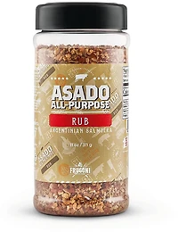 Al Frugoni Asado 11 oz All Purpose Seasoning