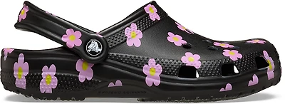 Crocs Kids' Flower Classic Clogs