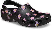 Crocs Kids' Flower Classic Clogs