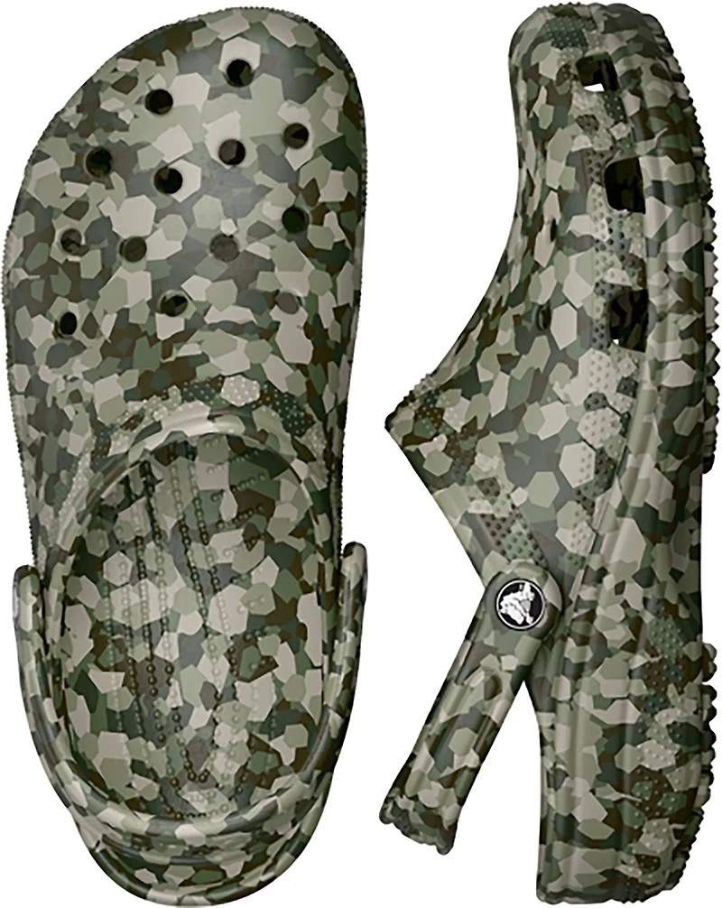 Crocs Adults' Classic Confetti Clogs