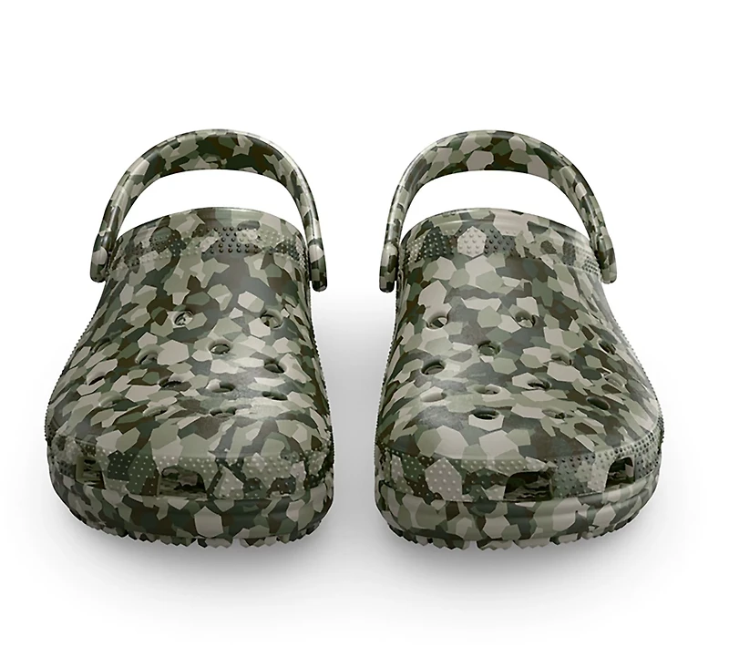 Crocs Adults' Classic Confetti Clogs