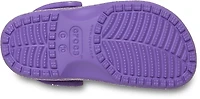 Crocs Kids' Fantasy Glitter Classic Clogs