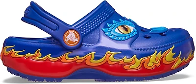 Crocs Toddlers' I Am Dragon Classic Clogs