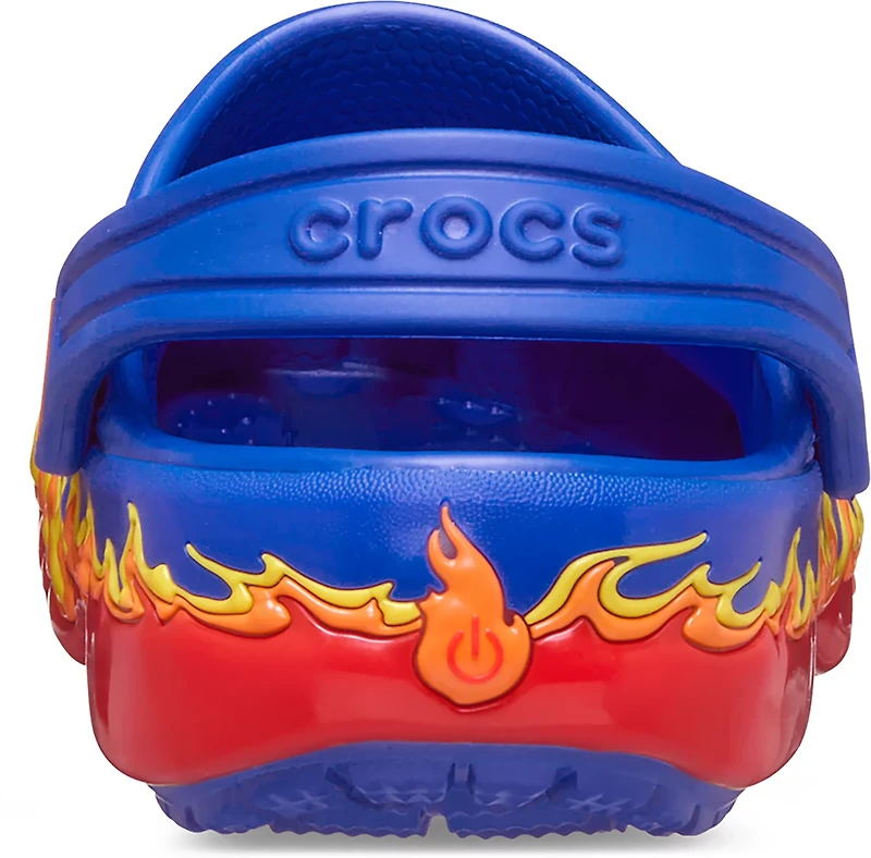 Crocs Toddlers' I Am Dragon Classic Clogs