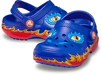 Crocs Toddlers' I Am Dragon Classic Clogs