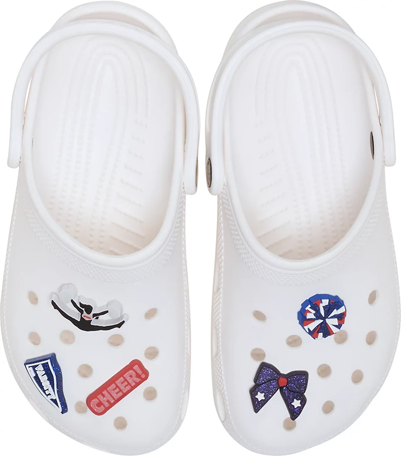 Crocs Cheer Jibbitz 5-Pack