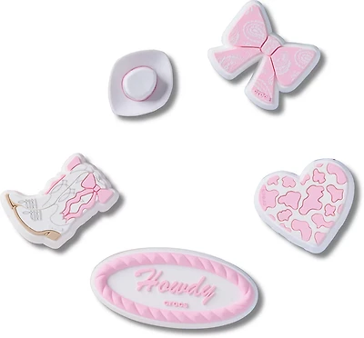 Crocs Rodeo Cowgirl Jibbitz 5-Pack