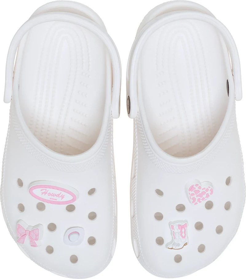 Crocs Rodeo Cowgirl Jibbitz 5-Pack