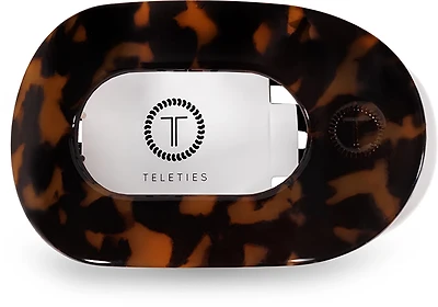 Teleties Medium Flat Round Clip