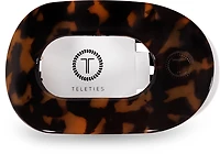 Teleties Medium Flat Round Clip