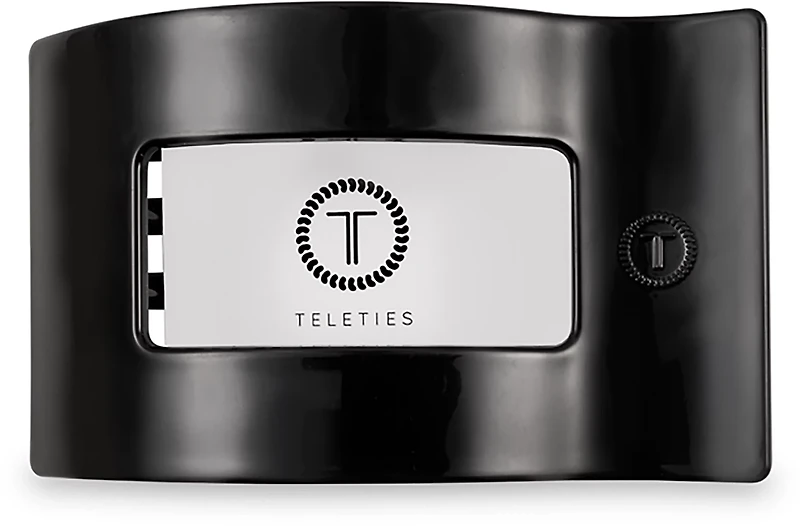 Teleties Medium Flat Rectangle Clip