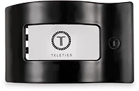 Teleties Medium Flat Rectangle Clip