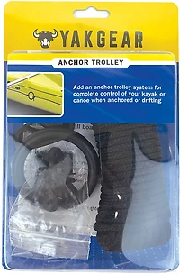 Yak-Gear Basic Anchor Trolley