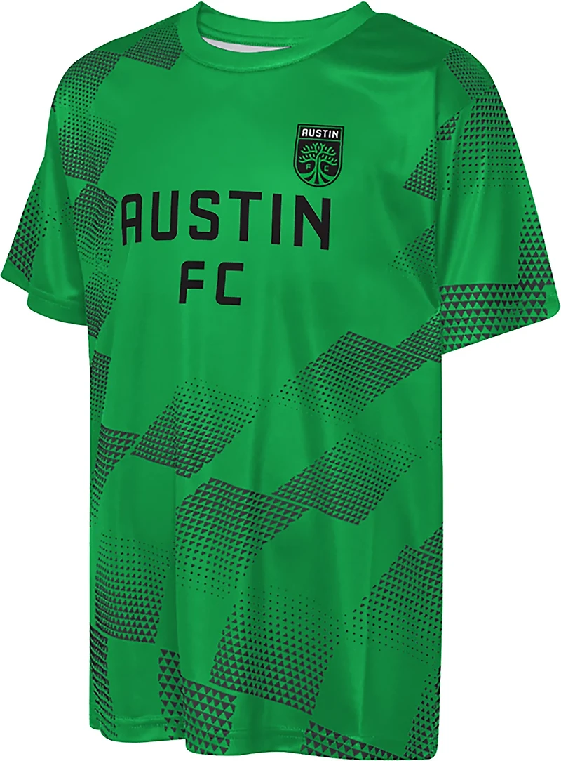 Outerstuff Boys’ Austin FC Sheer Thrill T-shirt