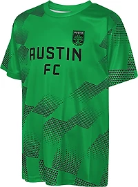Outerstuff Boys’ Austin FC Sheer Thrill T-shirt