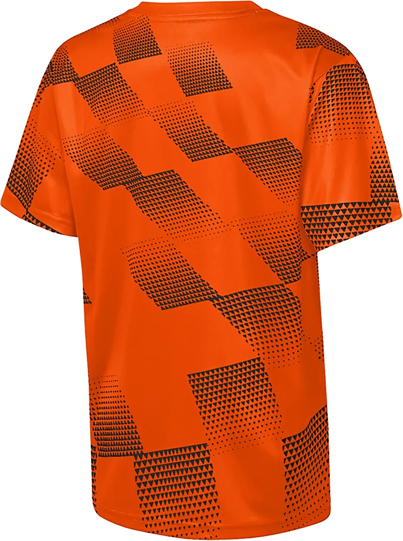 Outerstuff Boys’ Houston Dynamo FC Sheer Thrill T-shirt