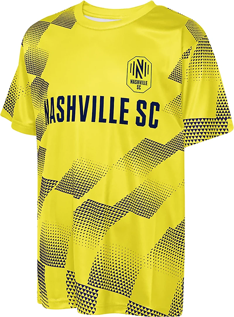 Outerstuff Boys’ Nashville SC Sheer Thrill T-shirt