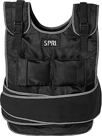 SPRI Adults' 20 lb Weighted Vest