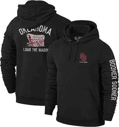 The Victory Men’s University of Oklahoma Load Wagon 3-Hit Hoodie