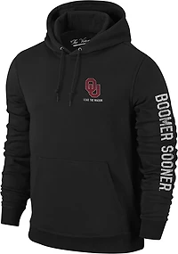 The Victory Men’s University of Oklahoma Load Wagon 3-Hit Hoodie