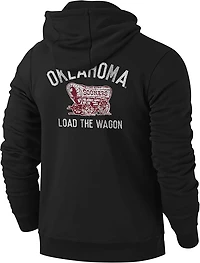 The Victory Men’s University of Oklahoma Load Wagon 3-Hit Hoodie