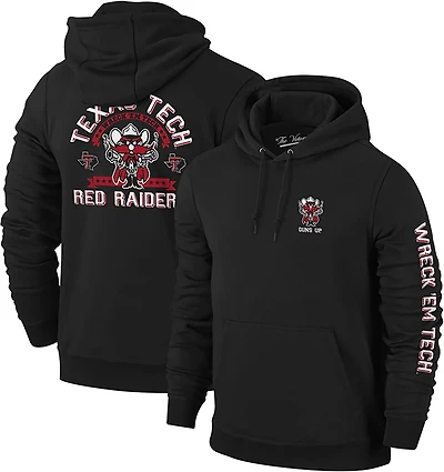 The Victory Men’s Texas Tech University Guns Up Wreck Em 3-Hit Hoodie