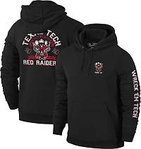 The Victory Men’s Texas Tech University Guns Up Wreck Em 3-Hit Hoodie