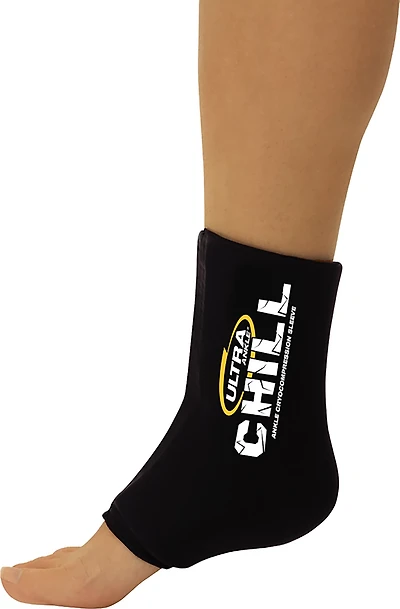 Tandem Sport Ultra CHILL Cryocompression Ankle Sleeve