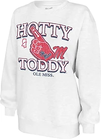 The Victory Women’s University of Mississippi Ole Miss Hotty Toddy Foam Finger Crew
