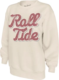 The Victory Women’s University of Alabama Roll Tide Script Crew