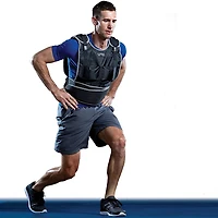 SPRI Adults' 20 lb Weighted Vest