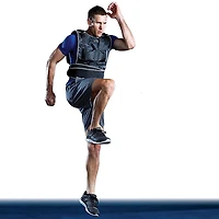 SPRI Adults' 20 lb Weighted Vest