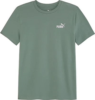PUMA Boys’ Essentials Basics No 1 Logo T-shirt