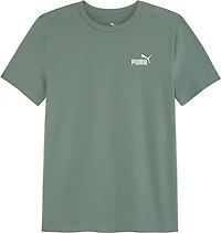 PUMA Boys’ Essentials Basics No 1 Logo T-shirt