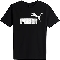 PUMA Boys’ Cotton Jersey GFX T-shirt