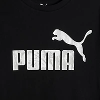PUMA Boys’ Cotton Jersey GFX T-shirt