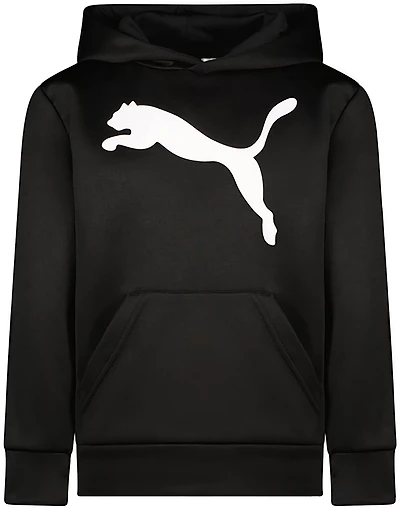 PUMA Boys’ Core Pack Fleece PO Hoodie