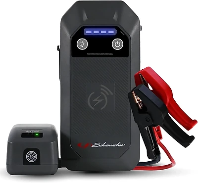 Schumacher SL1672 1,000 Peak Amp Jump Starter